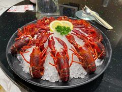 -洪福龙虾