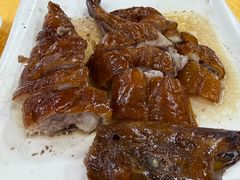 -烧鹅妹饭店