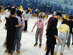 -世界之窗阿尔卑斯冰雪世界