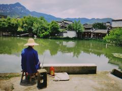 -绩溪龙川景区