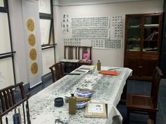-秦汉胡同书法古筝围棋国画书院(宝地分馆)