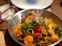 西西里风味烩海鲜意面-杂咖zacup(领展中心城店)