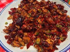 -荆九爷爆炒桥头三嫩(浙大店)
