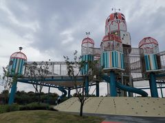 -季高兔窝窝亲子园(上海薰衣草公园店)