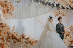点击看大图 -御鉴天玺婚礼