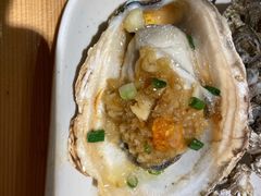 烤湛江生蚝-木屋烧烤(龙岗南联店)