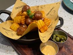 -CRAZYONES西班牙海鲜饭(上海美罗城店)