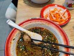 -刘二姐襄阳牛肉面(鸟巢店)