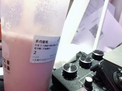 -喜茶(北京通州万达店)