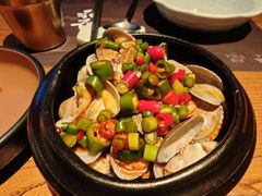 -汉阳馆·岩古来餐厅(长安万科广场店)