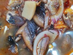 鳝鱼面-付记鲜味鳝鱼面馆(松涛苑A区店)