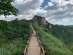-大岭沟猕猴桃谷风景区