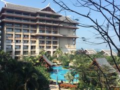 -海口万豪·大堂吧·望海吧.日落海景·下午茶·奶茶·咖啡·轻食·蛋糕·鸡尾酒·清吧