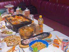 -上尚兄弟烧烤餐厅(鑫通大厦店)
