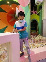 -动力星球家庭亲子游乐中心