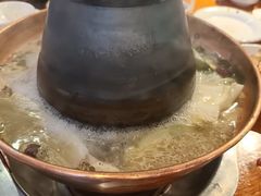 -義聚德·清真铜锅涮羊肉·烧烤(河东店)