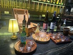 -雾山韩式烤肉·海南糟粕&椰子鸡火锅·海景餐厅(三亚绿发山海天JW万豪酒店)
