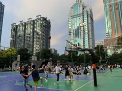 -天河体育中心篮球城