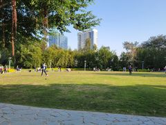 -狐尾山公园
