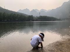 -十渡东湖港风景区