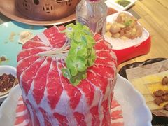 -额尔敦草原涮羊肉·烧烤(冻青树总店)