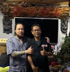 点击看大图 -针牛刺客·刺青纹身