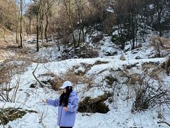 -秦岭终南山世界地质公园翠华山景区