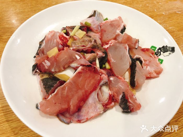 迎客春蒸汽桑拿海鲜餐厅龙胆图片