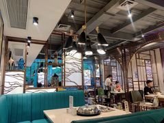 大堂-青蓬蒸汽海鲜·深圳老字号·团建聚会(壹方城店)