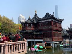 -豫园湖心亭茶楼