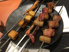 -北京海湾半山酒店-加咖啡西餐厅