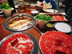 -快乐小羊火锅餐厅(农科路店)