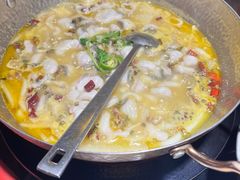 -渔港烤鱼(中百广场店)