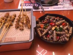 -神府路壹号·海鲜烧烤·砂锅粥·锅物(三坊七巷店)