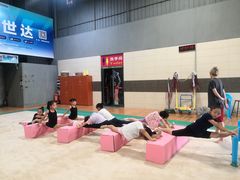 -优姿艺术体操俱乐部(番禺分校区)