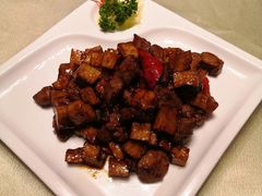 -上海金桥红枫万豪酒店-万豪中餐厅