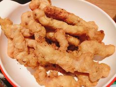 椒麻小酥肉-奉天宴遇烧烤·冒锅