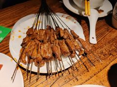 -福茂源横山铁锅羊肉(高新路店)