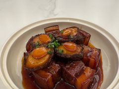 -上海和平饭店龙凤厅 Dragon Phoenix