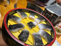 -大唐尚武烤活鳗鱼黑牛烤肉(唐山大里路天元花园店)