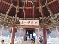 -晋祠公园