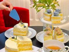 -杜哈夫DOUX RÊVE·生日蛋糕(日月光店)