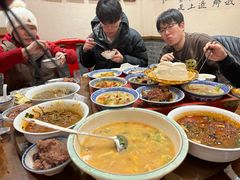 -蓝田九大碗民俗食府(蓝田店)