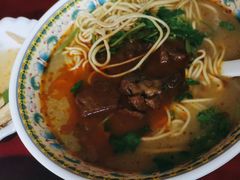 -金杨拉面王小吃面馆·牛三宝面·红烧牛肉粉