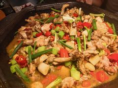 -川成元·麻辣香锅(凯德MALL西直门店)