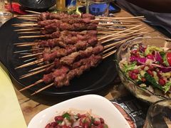 -聚点串吧·北京烧烤(朝北店)