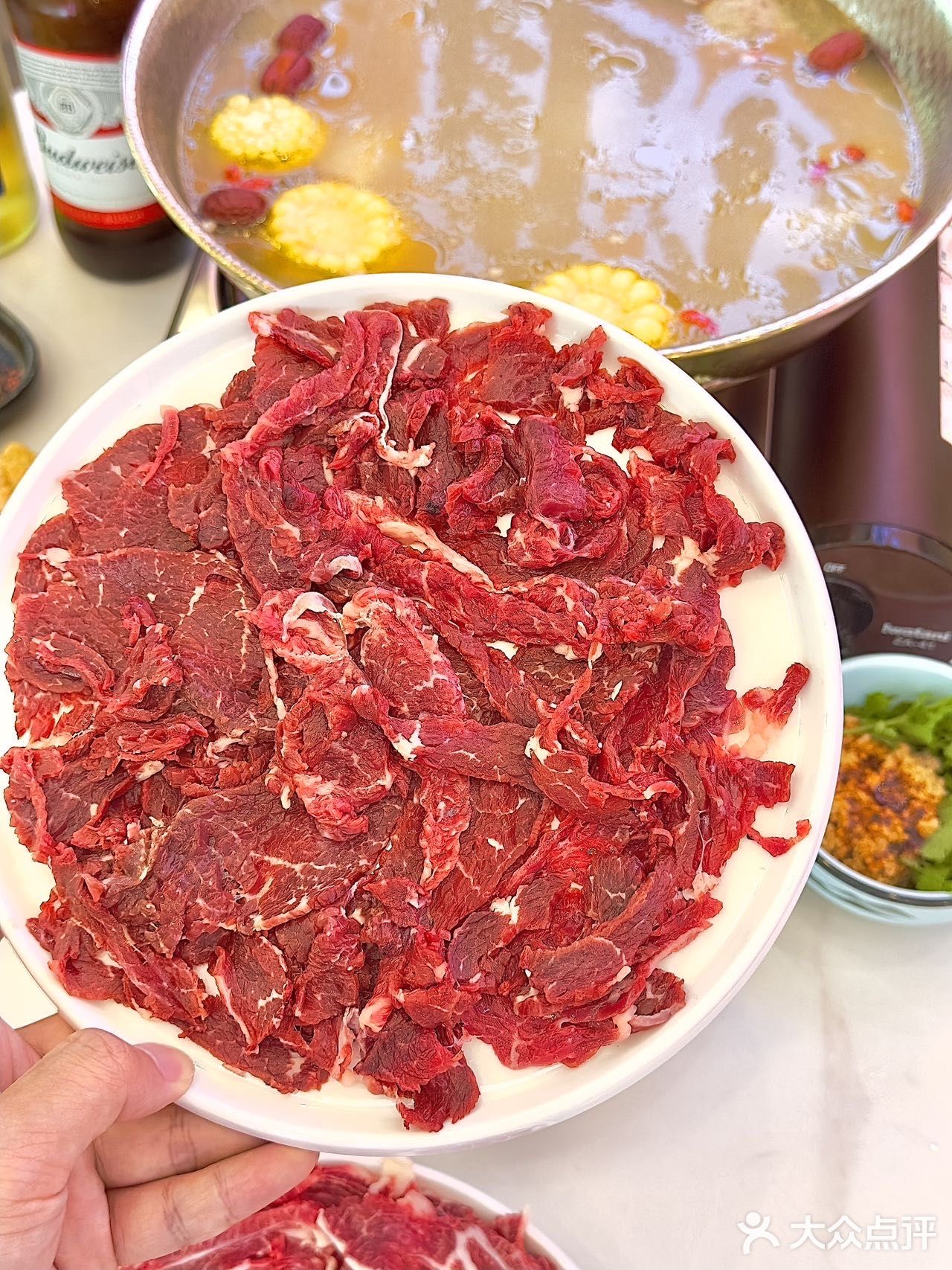 🍲鲜香涮肆✨ 吃货们的不二选择！💦