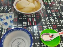 上汤白萝卜-七爷清汤腩·港式茶餐厅(世博店)