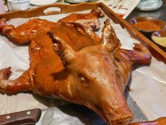 -大汗烧烤滩羊馆(清水河公园店)
