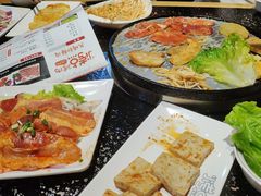 -烤点烤肉(五一广场店)